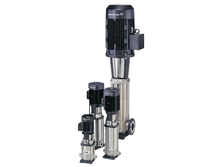 CRN In Line Multi Stage Pumps - Grundfos